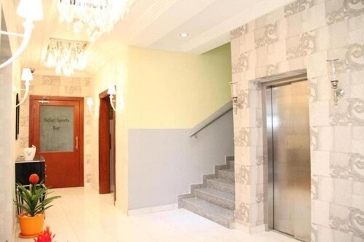 Palazzo Dumont Hotel Ikuata Eksteriør bilde