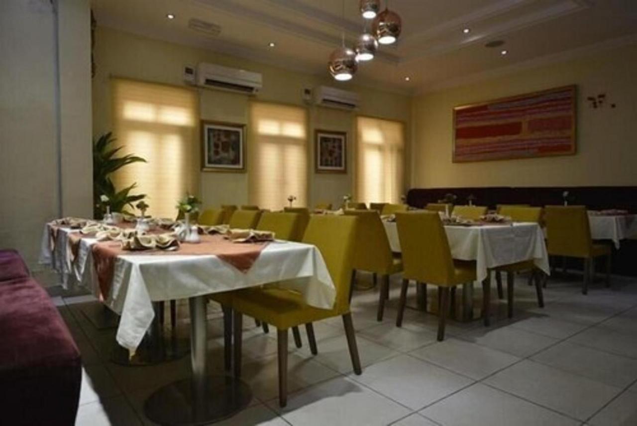 Palazzo Dumont Hotel Ikuata Eksteriør bilde