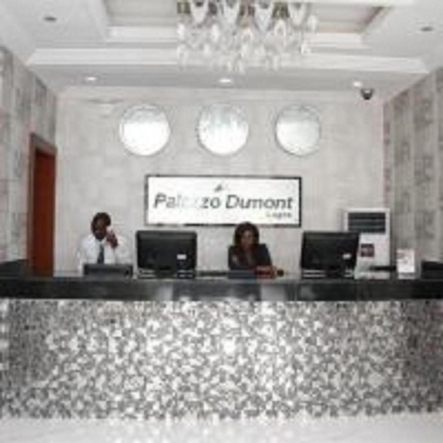 Palazzo Dumont Hotel Ikuata Eksteriør bilde