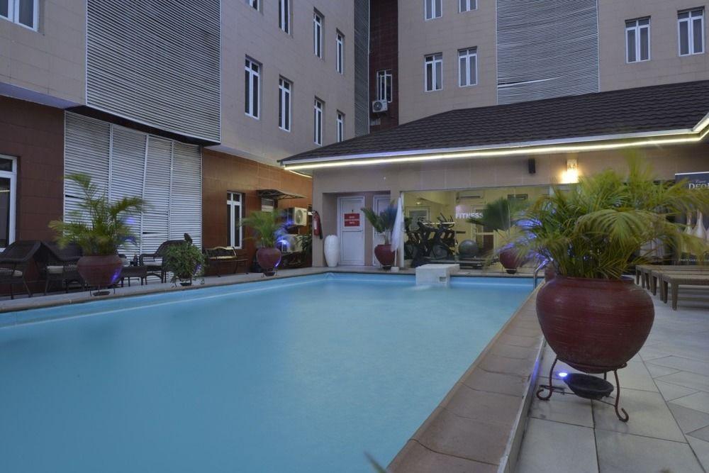 Palazzo Dumont Hotel Ikuata Eksteriør bilde